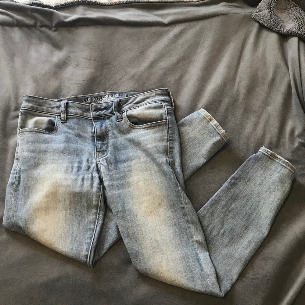 American Eagle jeans / jeggings
